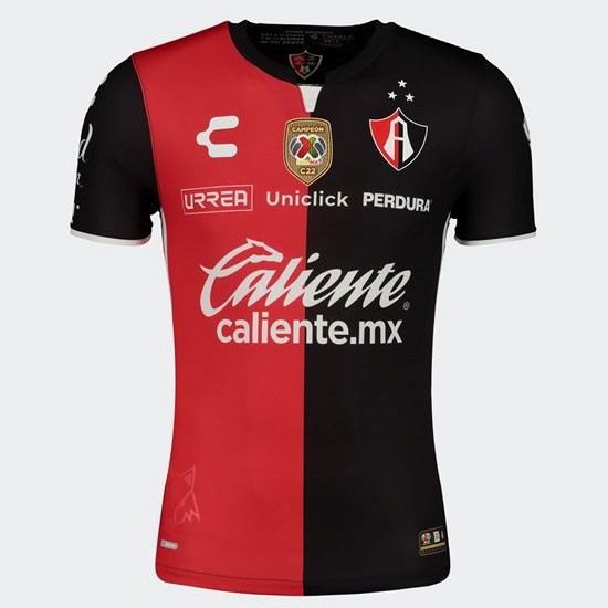 Authentic Camiseta Atlas FC 1ª 2022-2023